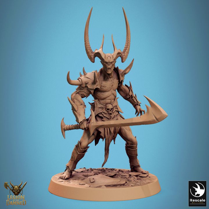 Pack Horned Blade - Image 15