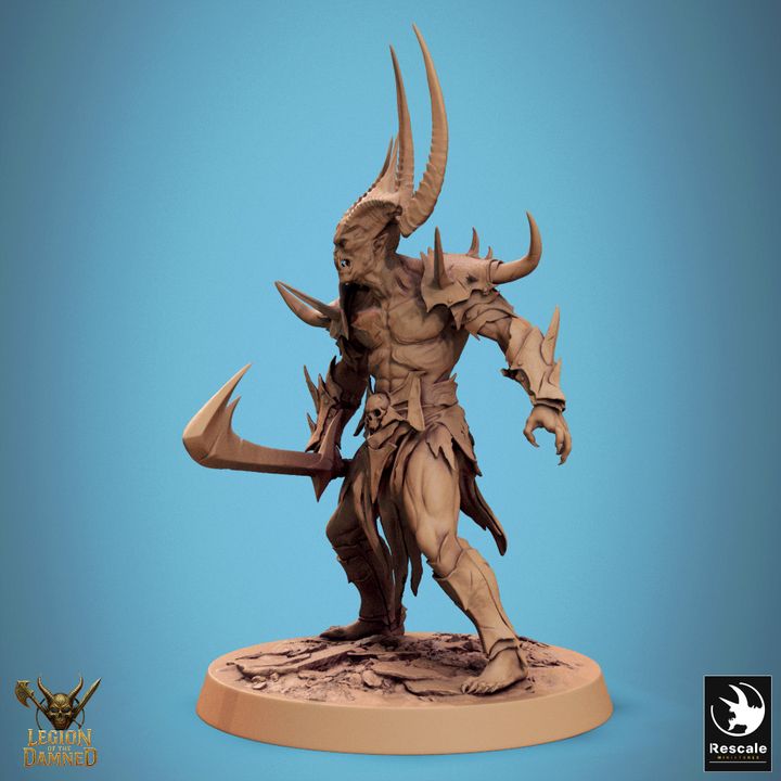 Horned Blade Stand - Image 2