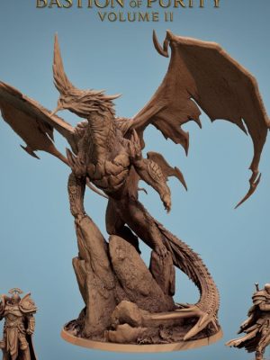 Bastion of Purity Volume II