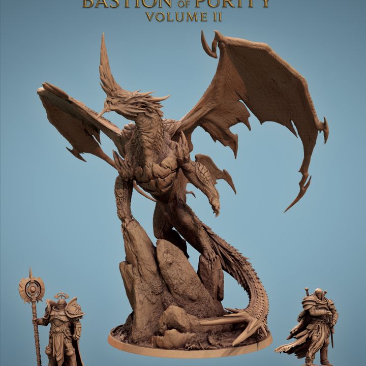 Bastion of Purity Volume II