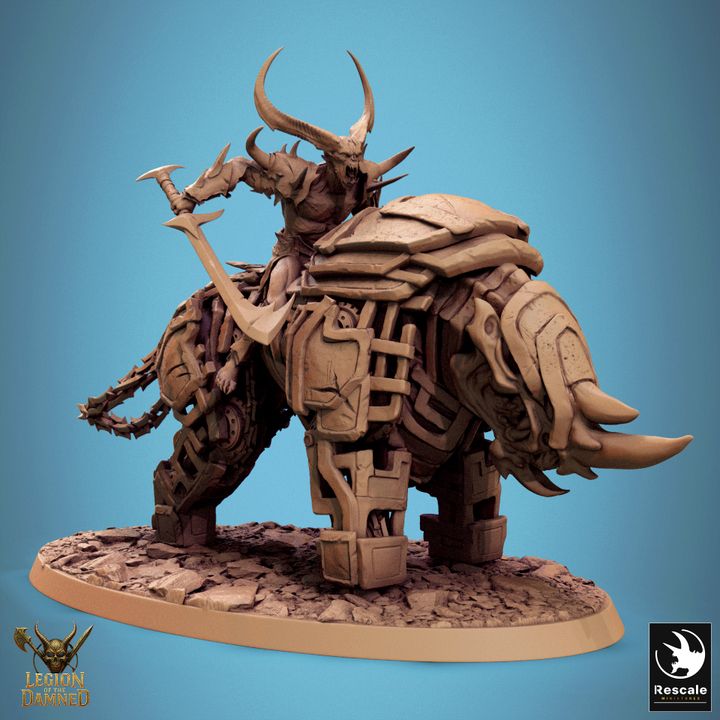 Pack Iron Hell Rider - Image 2