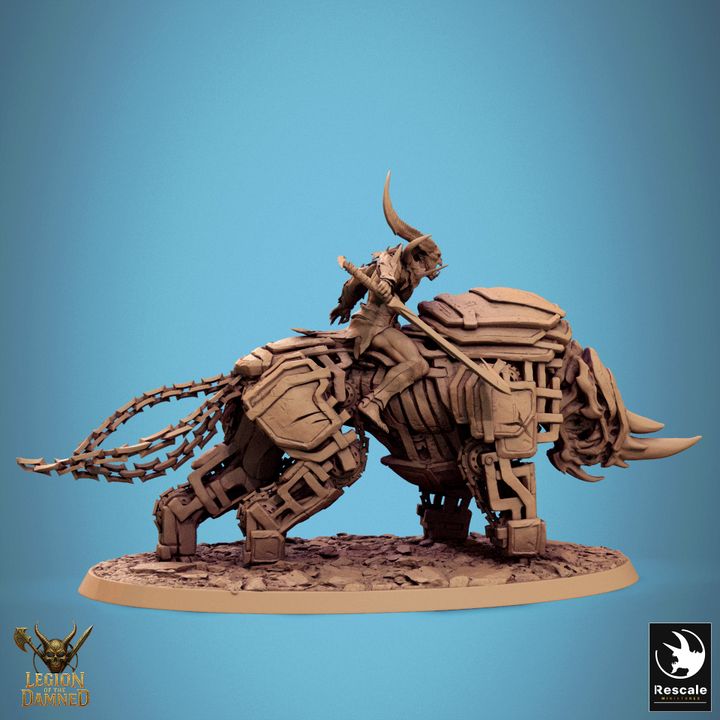 Pack Iron Hell Rider - Image 3