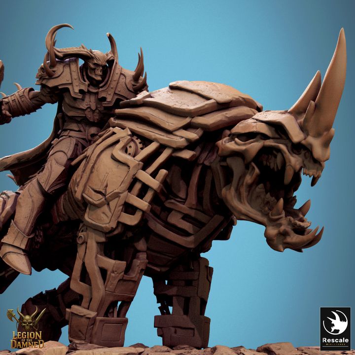 Iron Hell Rider Cry - Image 3