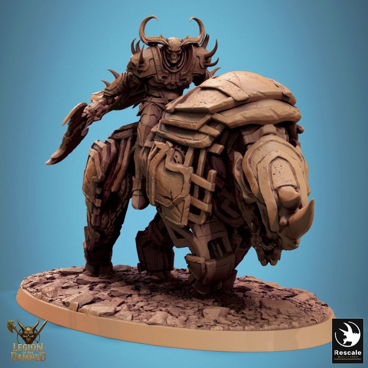 Pack Iron Hell Rider - Image 8