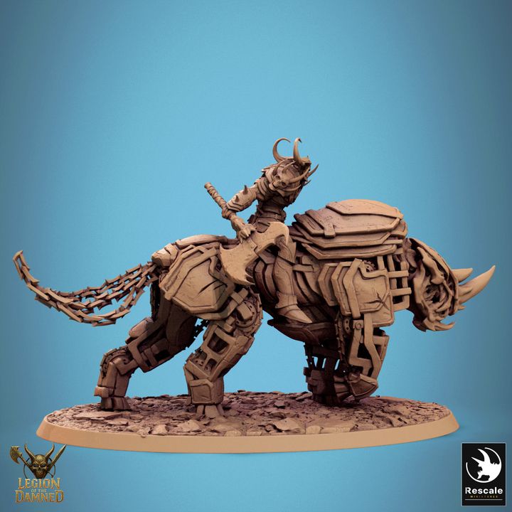 Pack Iron Hell Rider - Image 12