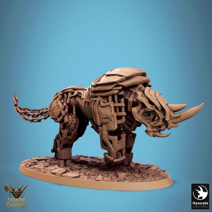 Pack Iron Hell Rider - Image 13