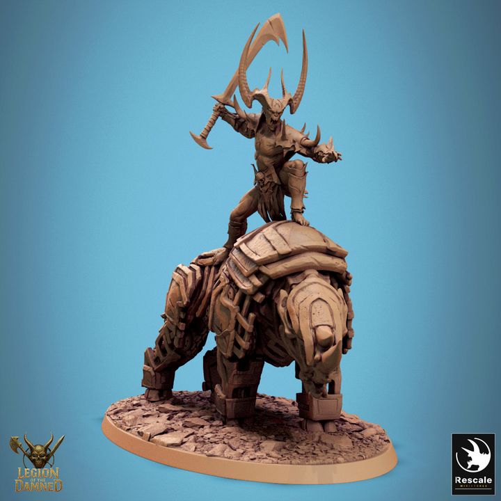 Pack Iron Hell Rider - Image 14