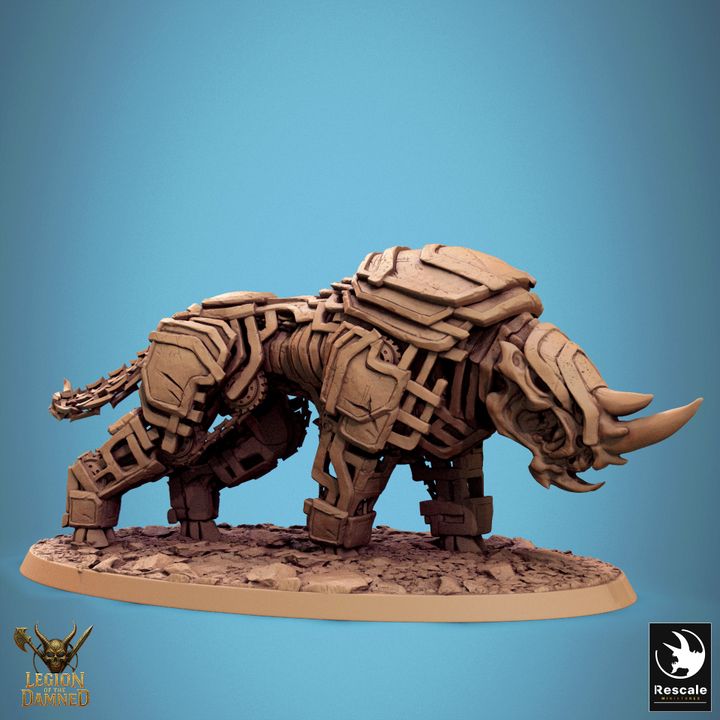 Pack Iron Hell Rider - Image 16