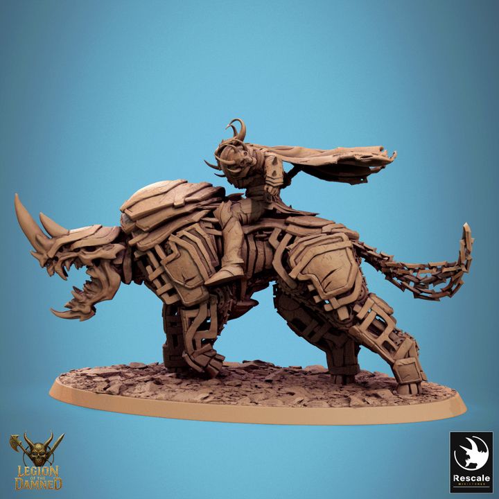 Pack Iron Hell Rider - Image 21