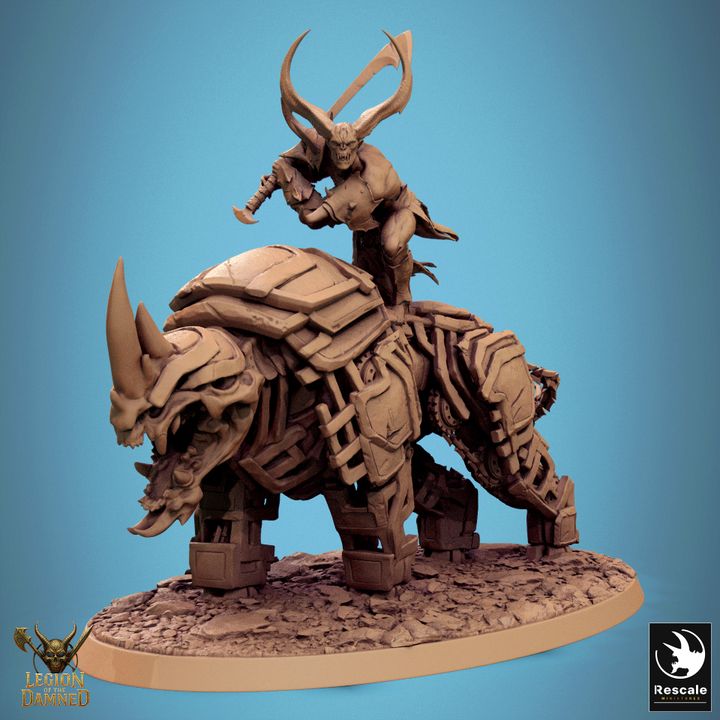 Pack Iron Hell Rider - Image 23