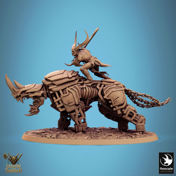 Pack Iron Hell Rider - Image 24