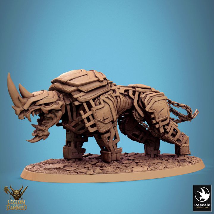 Pack Iron Hell Rider - Image 25