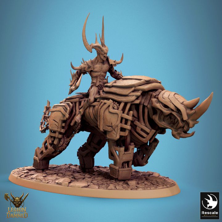 Pack Iron Hell Rider - Image 26