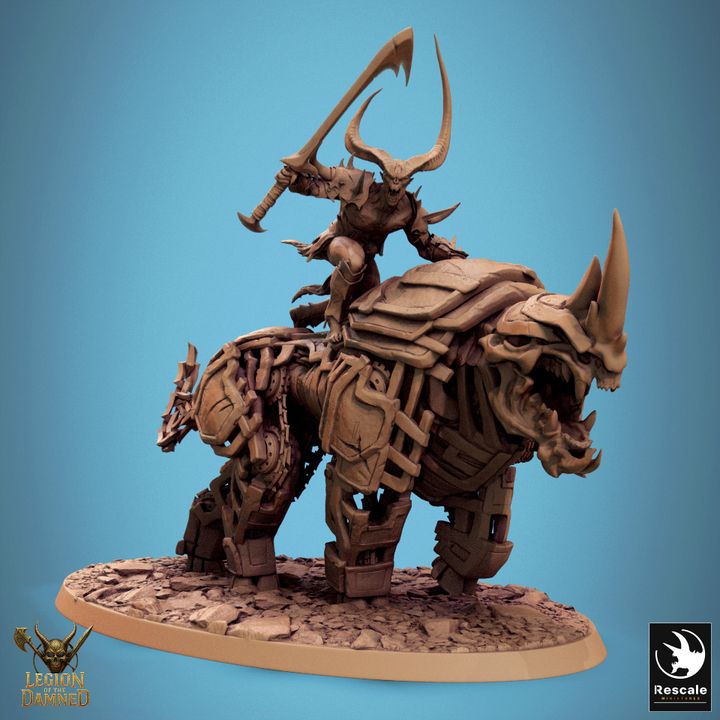 Pack Iron Hell Rider - Image 29