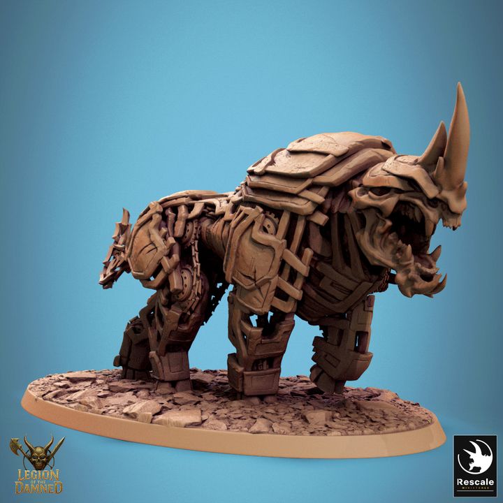 Pack Iron Hell Rider - Image 31