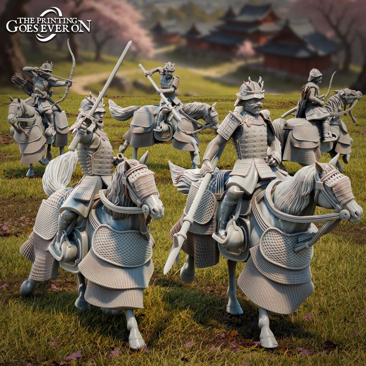 Jade Empire Army - Warhost Set - Full Faction - Image 9