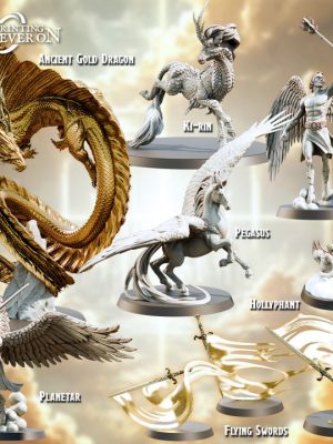 Creature Bundle - Rift Raiders