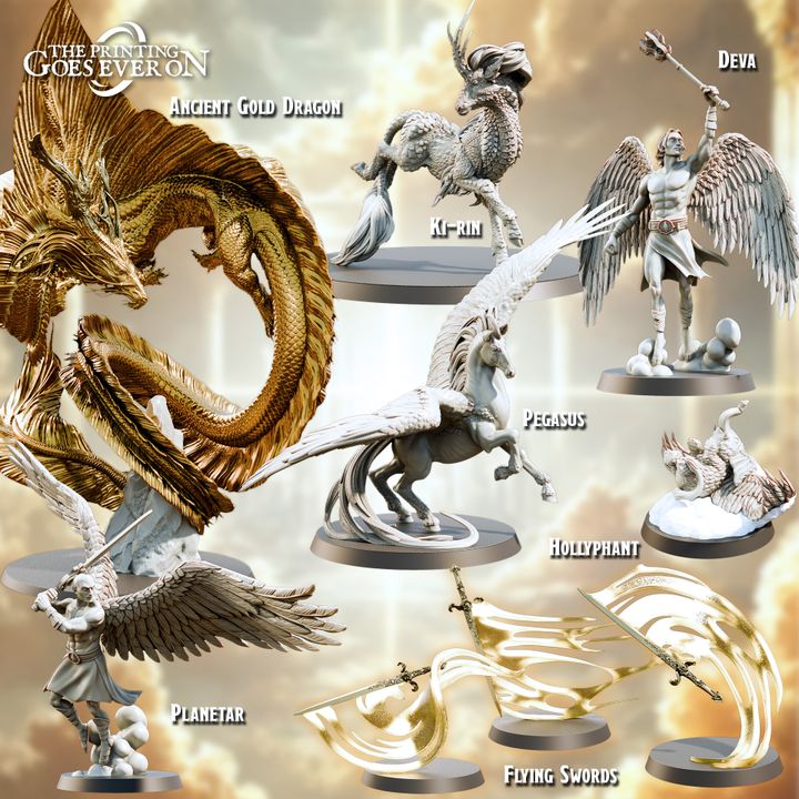 Creature Bundle - Rift Raiders