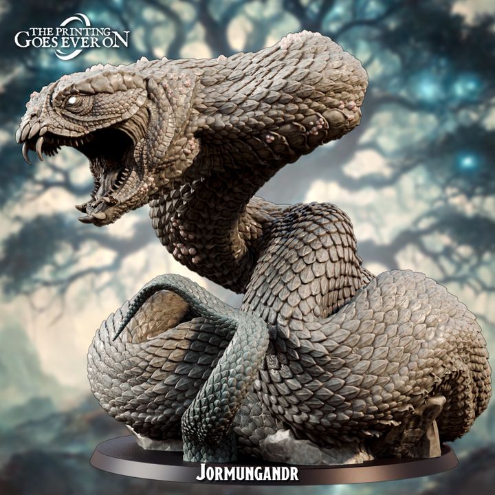 Creature Bundle - Asgard Amusement - Image 8