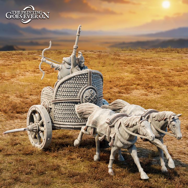 Golden Khanate Warband - Image 27