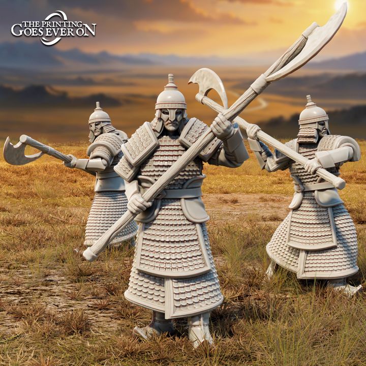 Golden Khanate Warband - Image 24