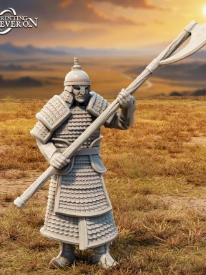 Khan's Guard - A