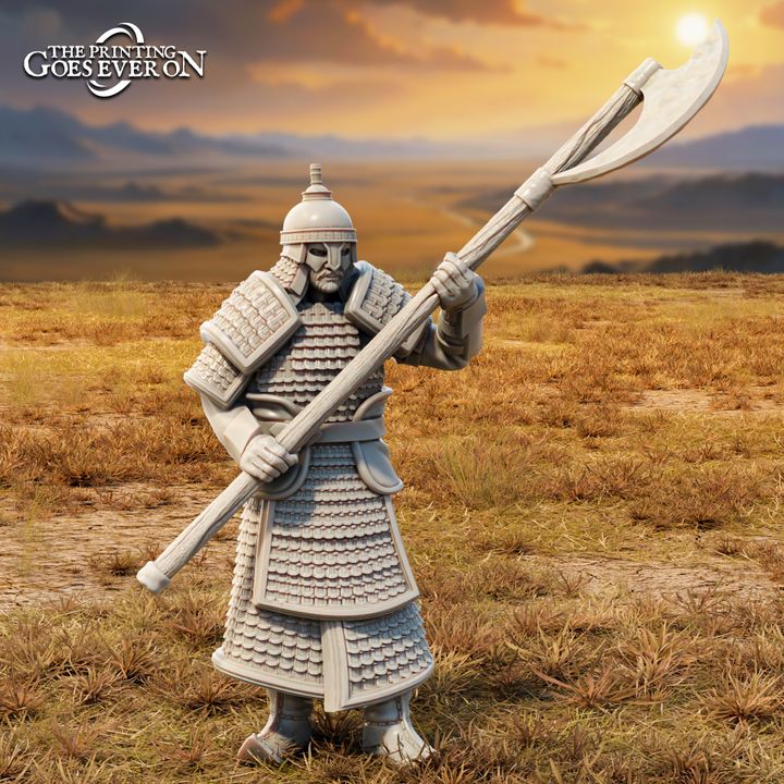 Khan's Guard - A