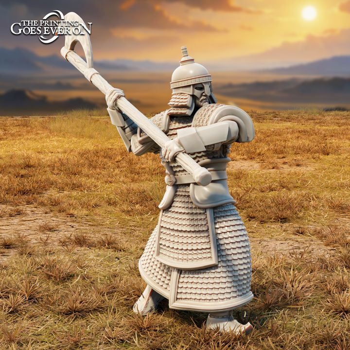 Khan's Guards - Image 2