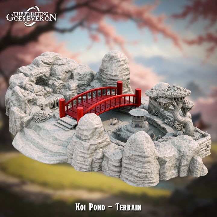 Terrain Set - Slayer Masquerade - Image 2