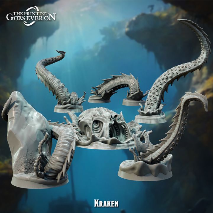 Creature Bundle - Tides of Terror - Image 12