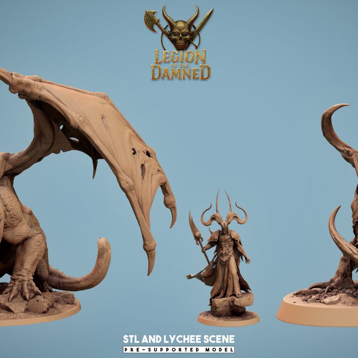 Legion of the damned