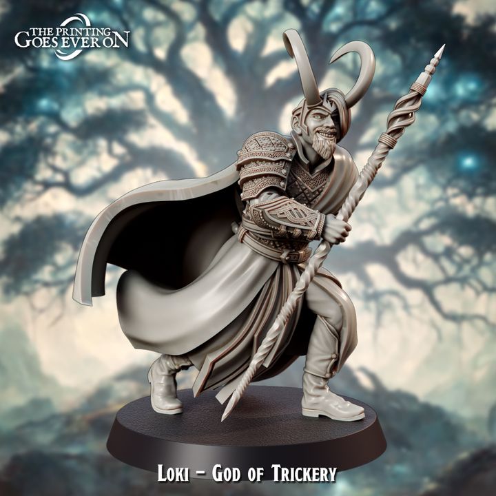 Character Bundle - Asgard Amusement - Image 2