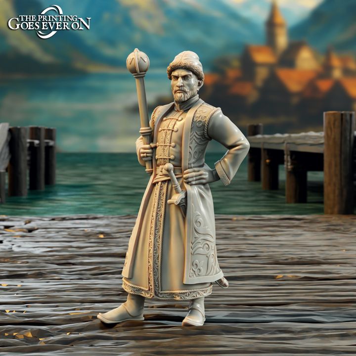 Episode 5 - Driftport Town - Image 7