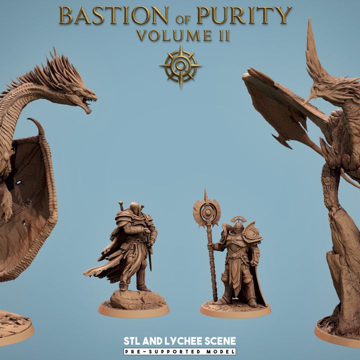 Bastion of Purity Volume II - Image 2