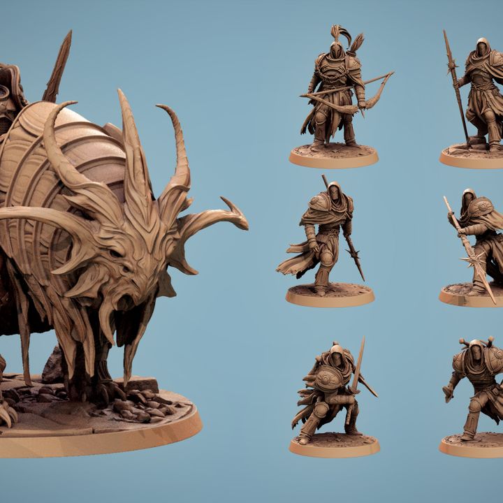 Bastion of Purity Volume II - Image 7