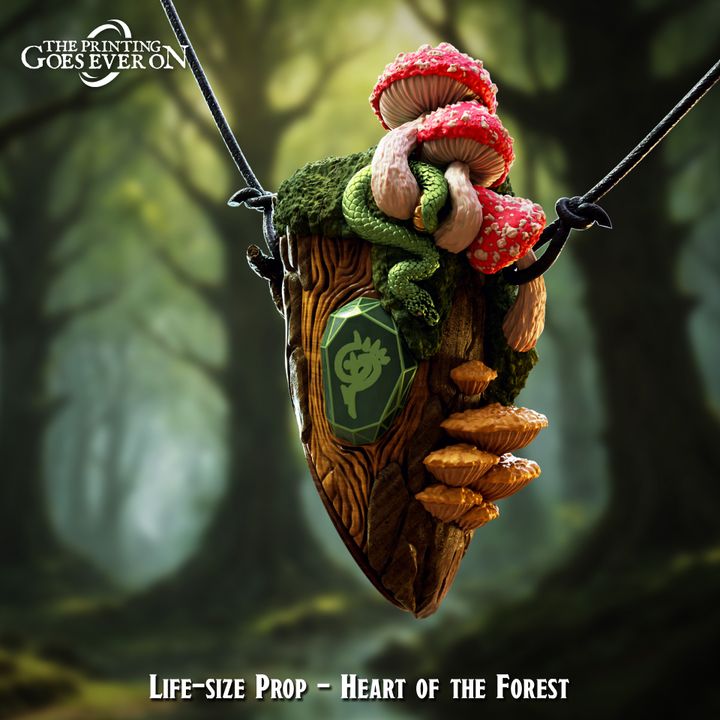 Heart of the Forest - July 2024 - Image 35