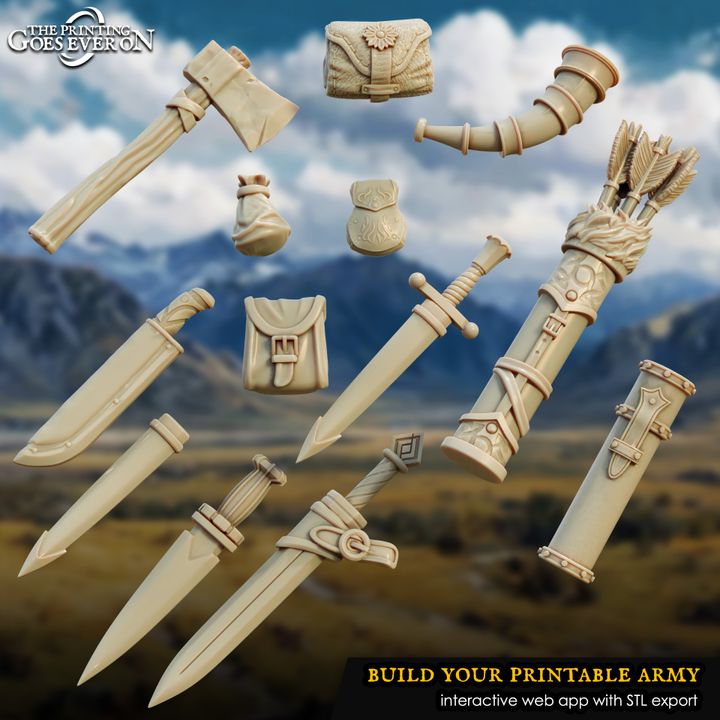 Tales of the Shieldwall - Customized Requests - Image 6