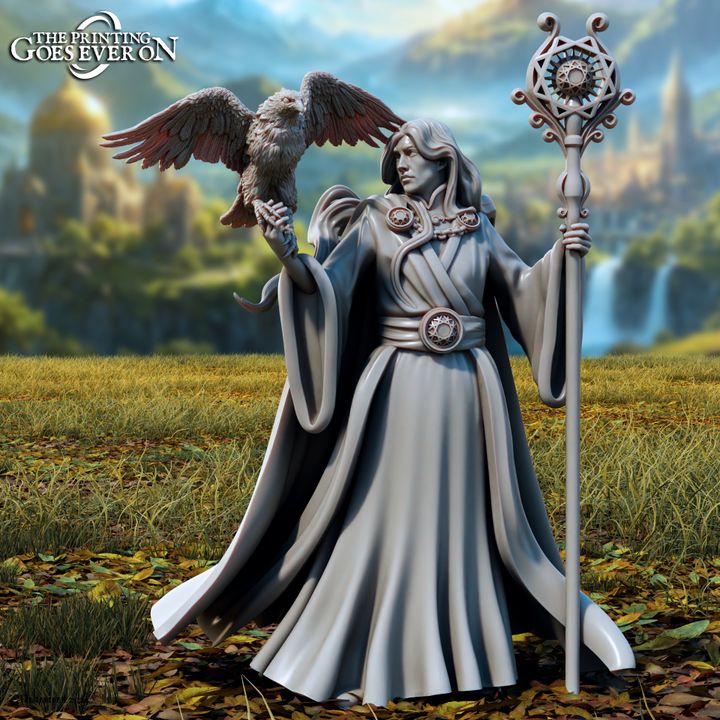 Gods of the Radiant Shores Bundle - 28mm and 75mm - Image 4