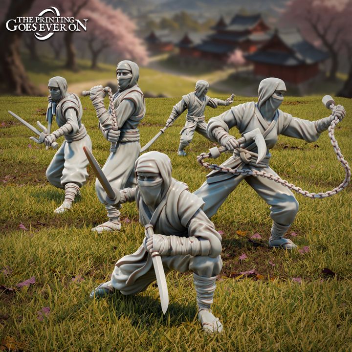 Jade Empire Army - Warhost Set - Full Faction - Image 4