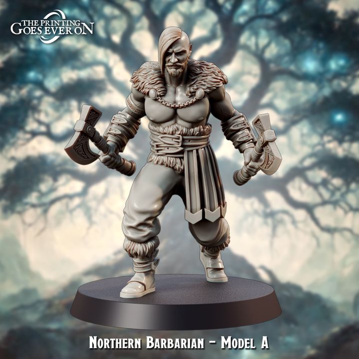 Character Bundle - Asgard Amusement - Image 7