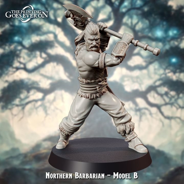 Character Bundle - Asgard Amusement - Image 12