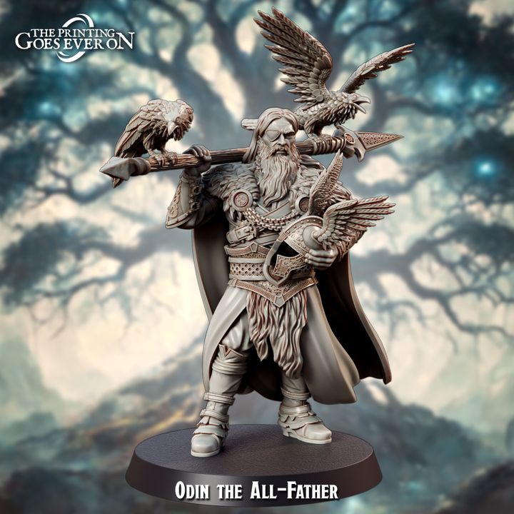 Character Bundle - Asgard Amusement - Image 6