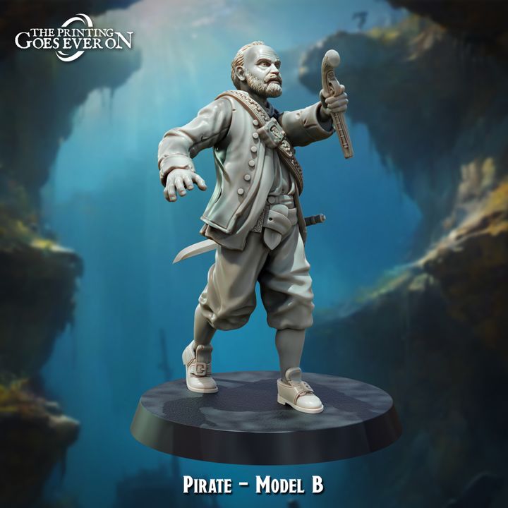 Pirate Crew - Image 2