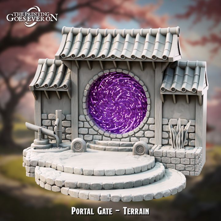 Terrain Set - Slayer Masquerade - Image 4