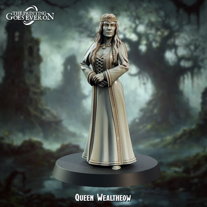 Character Bundle - Beowulf's Deceit - Image 4