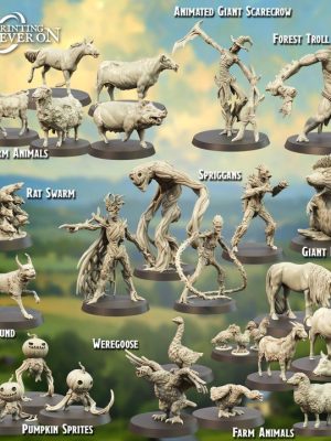 Creature Bundle - Rise of the Honk