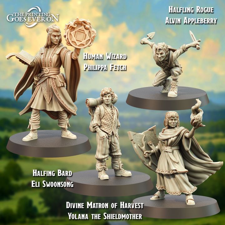 Character Bundle - Rise of the Honk