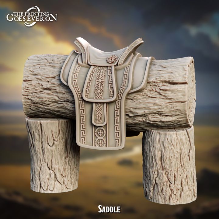 Scatter Terrain Props - Purple Trail - Image 2