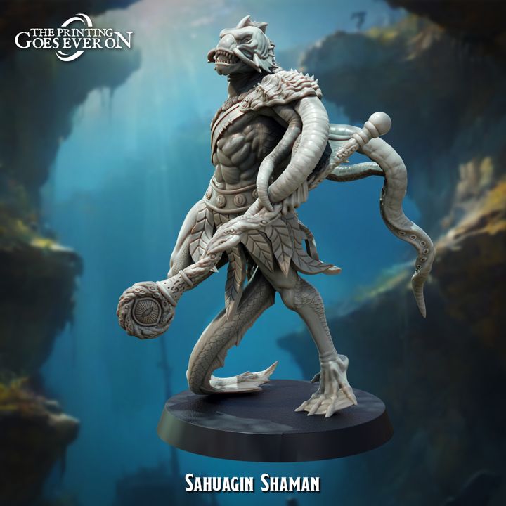 Creature Bundle - Tides of Terror - Image 7