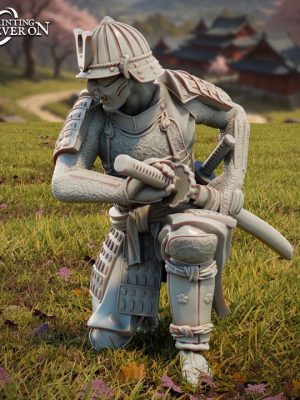 Jade Empire Samurai - Katana A